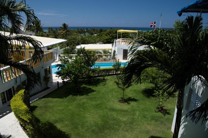 Seahorse Condos Puerto Plata Buitenkant foto