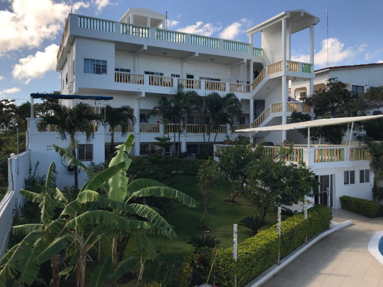Seahorse Condos Puerto Plata Buitenkant foto
