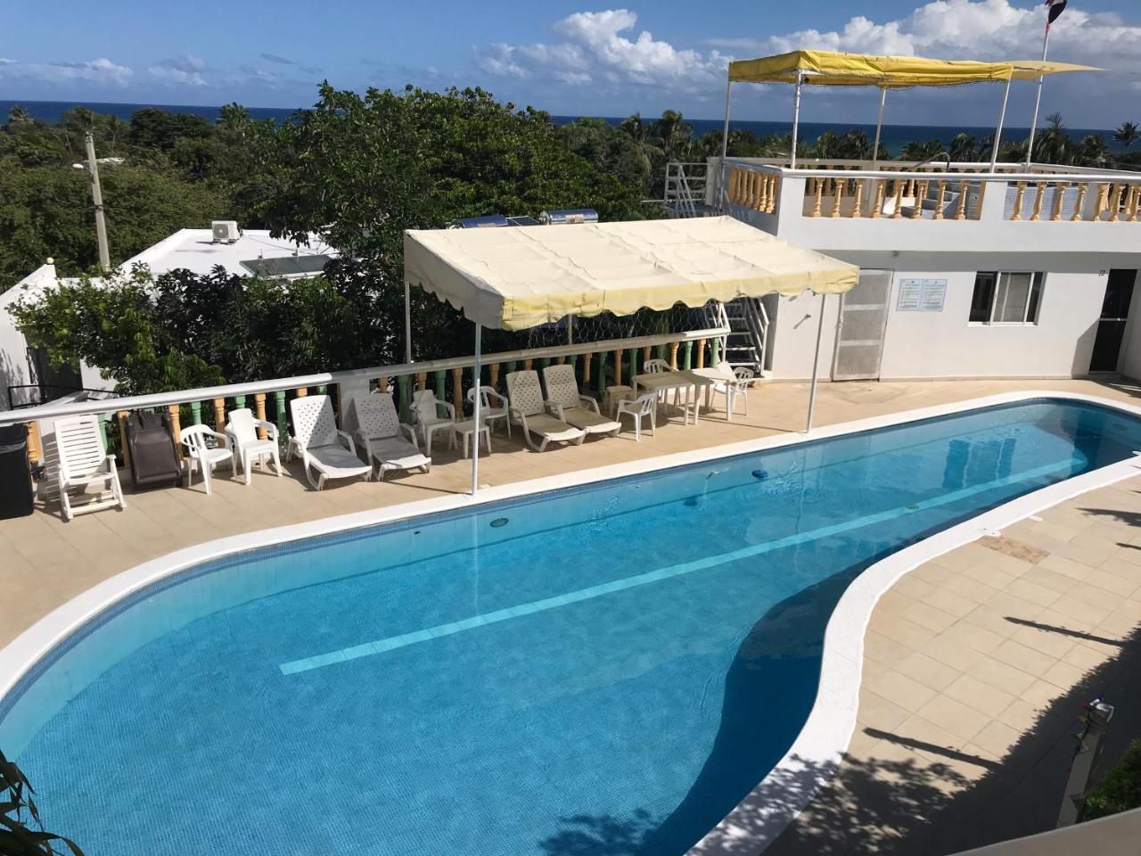 Seahorse Condos Puerto Plata Buitenkant foto