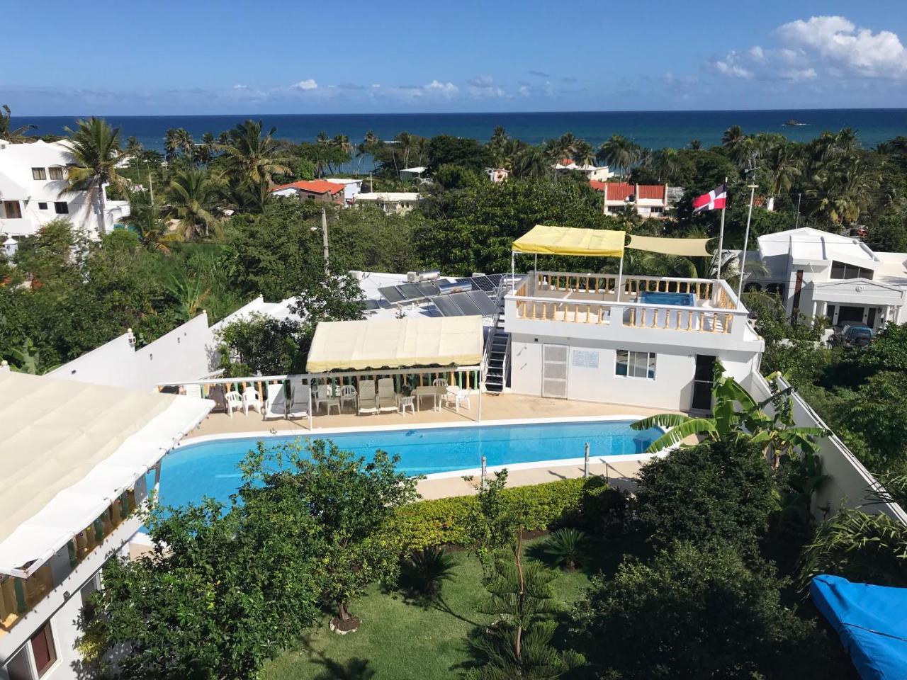 Seahorse Condos Puerto Plata Buitenkant foto